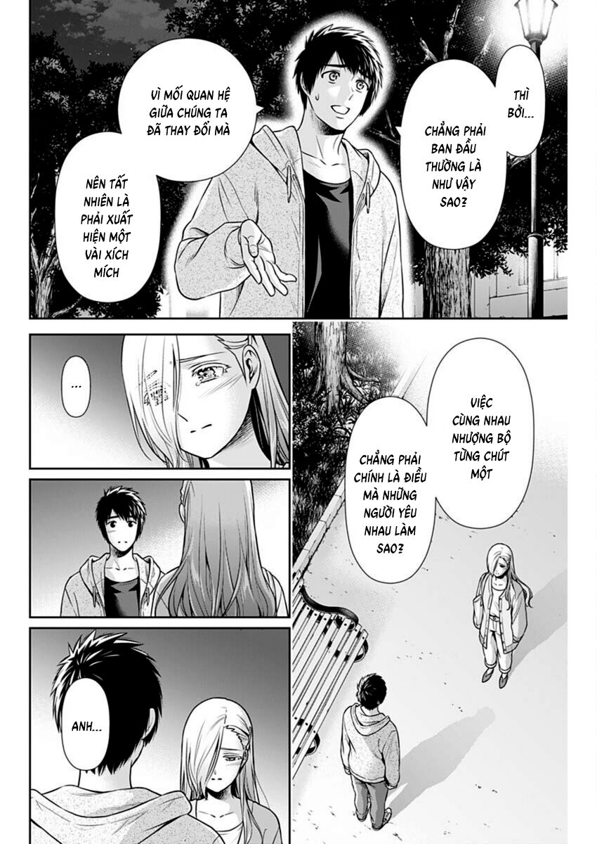 Chúng Ta Sống Chung Với Nhau Đi? Chapter 39 - Trang 2