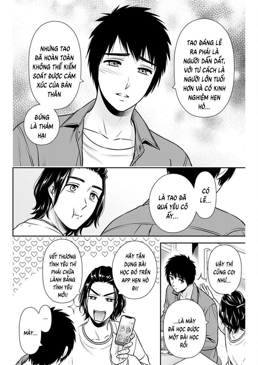 Chúng Ta Sống Chung Với Nhau Đi? Chapter 39 - Trang 2