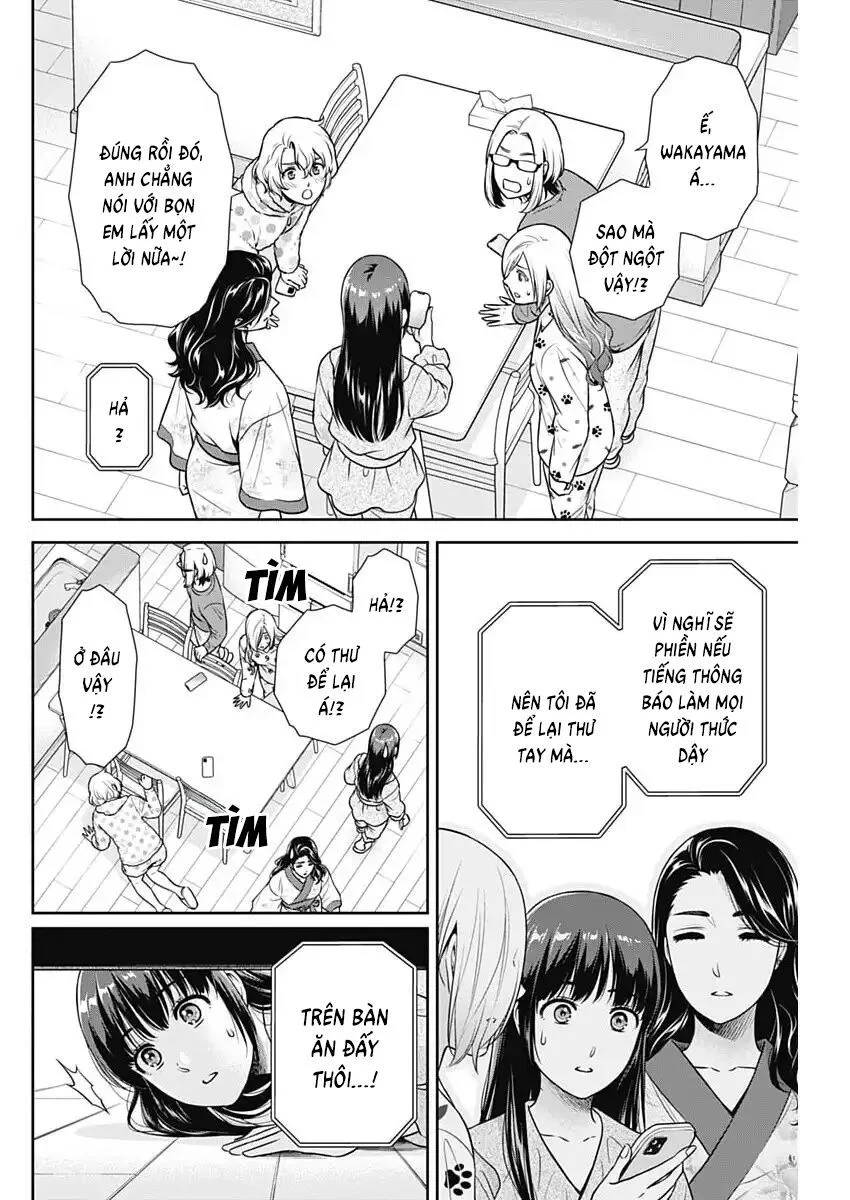 Chúng Ta Sống Chung Với Nhau Đi? Chapter 40 - Trang 2