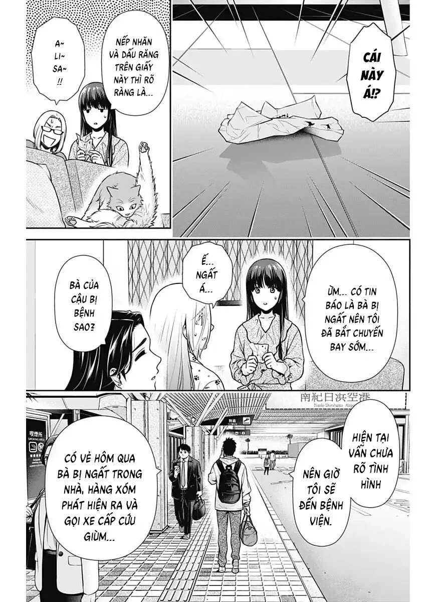 Chúng Ta Sống Chung Với Nhau Đi? Chapter 40 - Trang 2