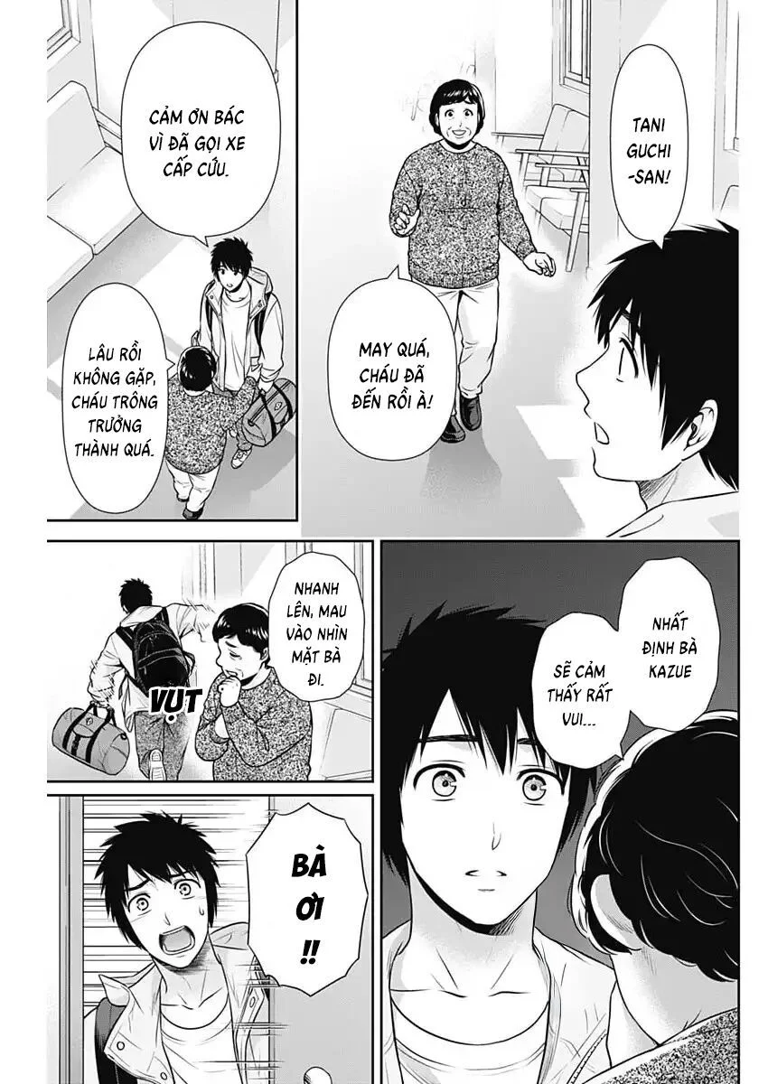 Chúng Ta Sống Chung Với Nhau Đi? Chapter 40 - Trang 2