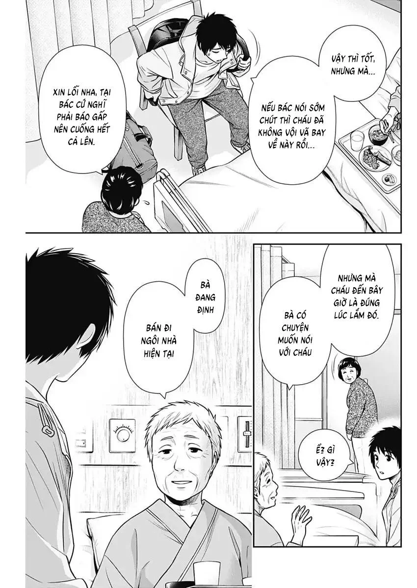 Chúng Ta Sống Chung Với Nhau Đi? Chapter 40 - Trang 2