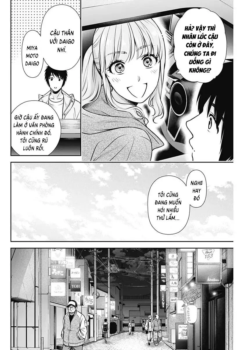 Chúng Ta Sống Chung Với Nhau Đi? Chapter 40 - Trang 2