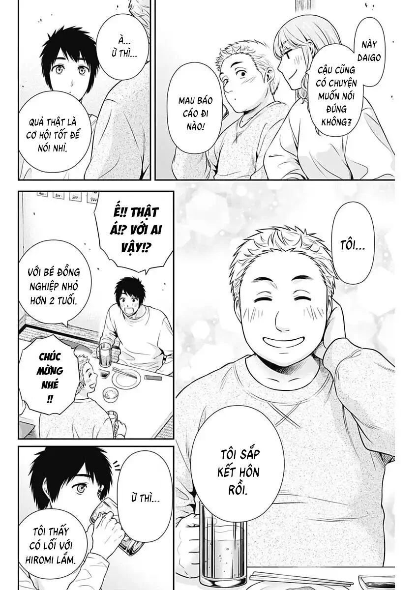 Chúng Ta Sống Chung Với Nhau Đi? Chapter 40 - Trang 2