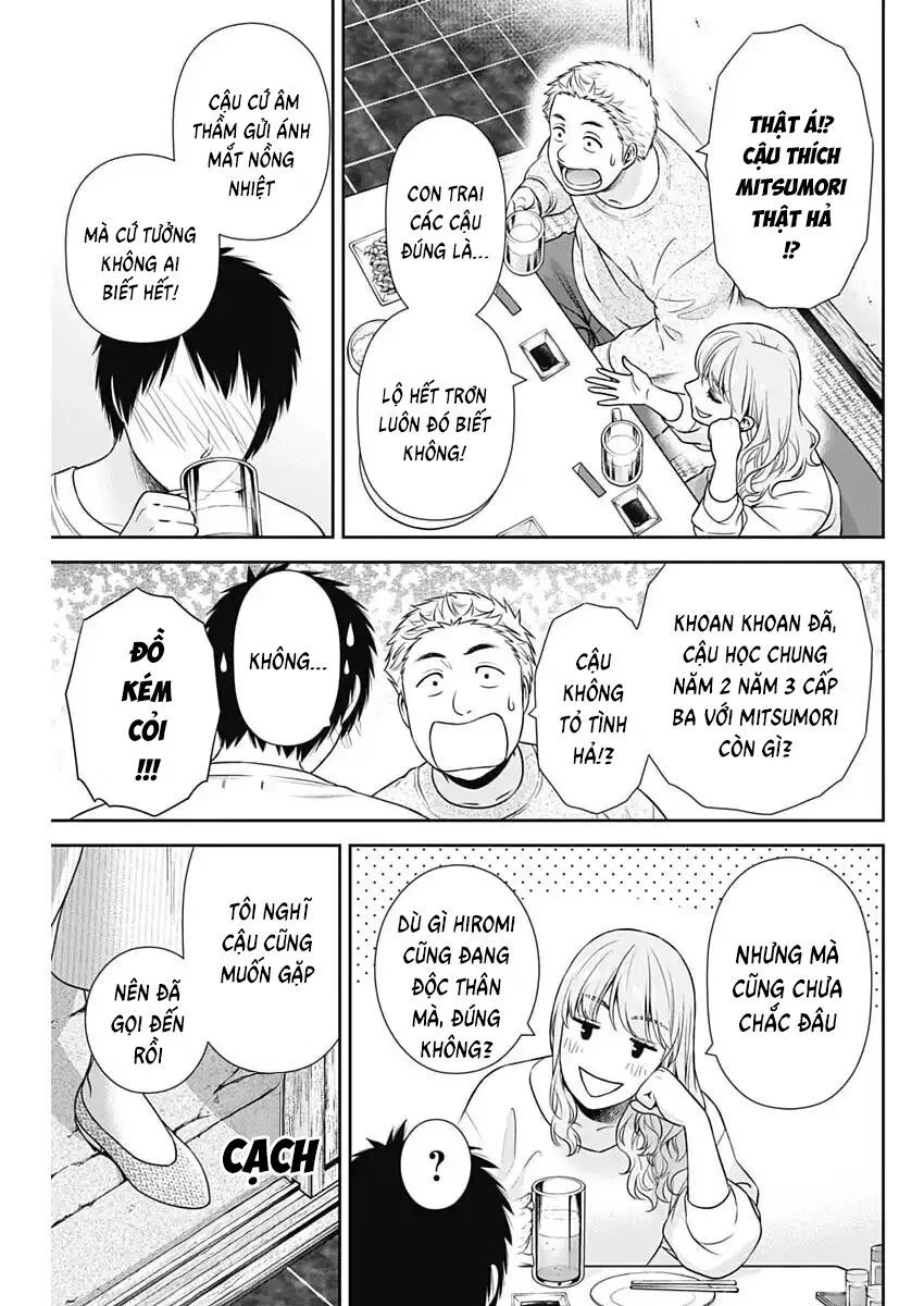 Chúng Ta Sống Chung Với Nhau Đi? Chapter 40 - Trang 2