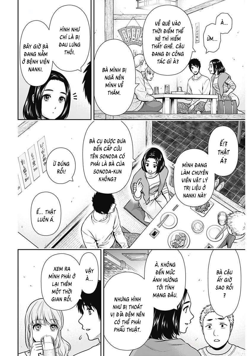 Chúng Ta Sống Chung Với Nhau Đi? Chapter 41 - Trang 2