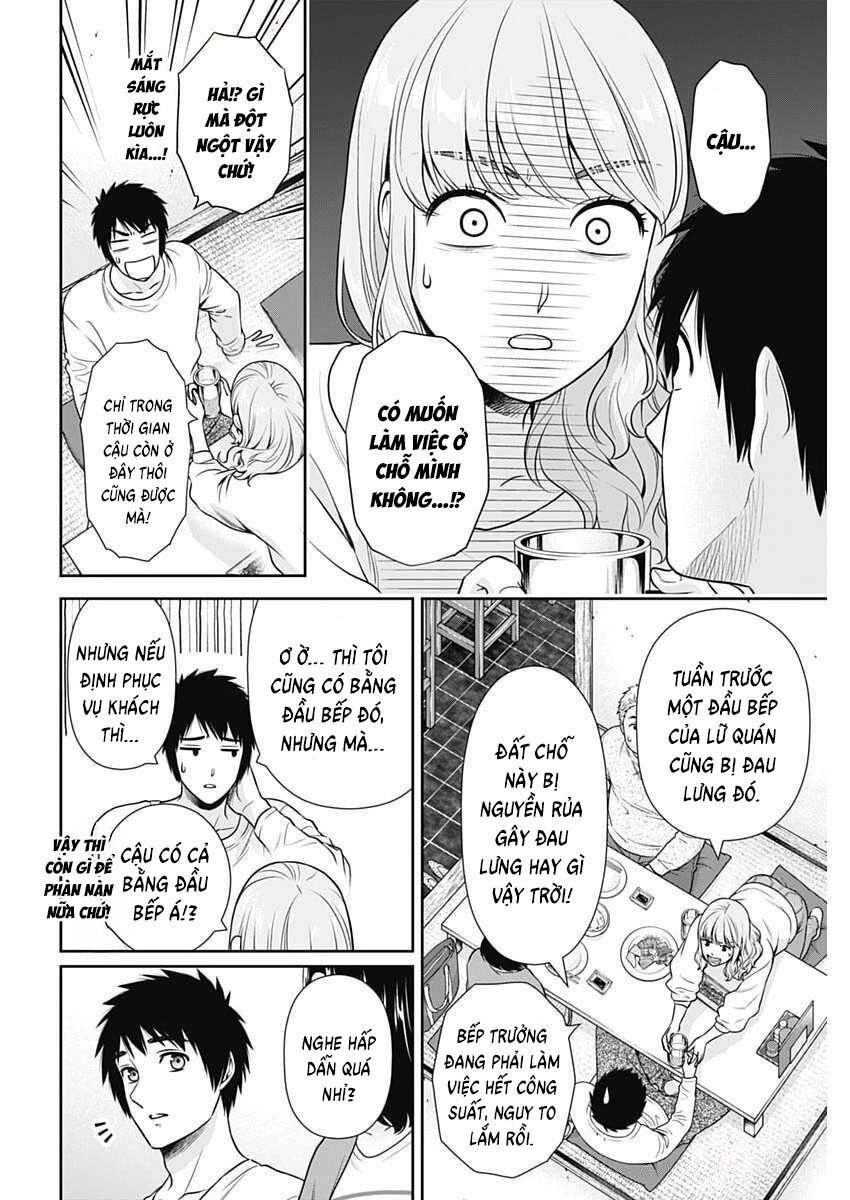 Chúng Ta Sống Chung Với Nhau Đi? Chapter 41 - Trang 2