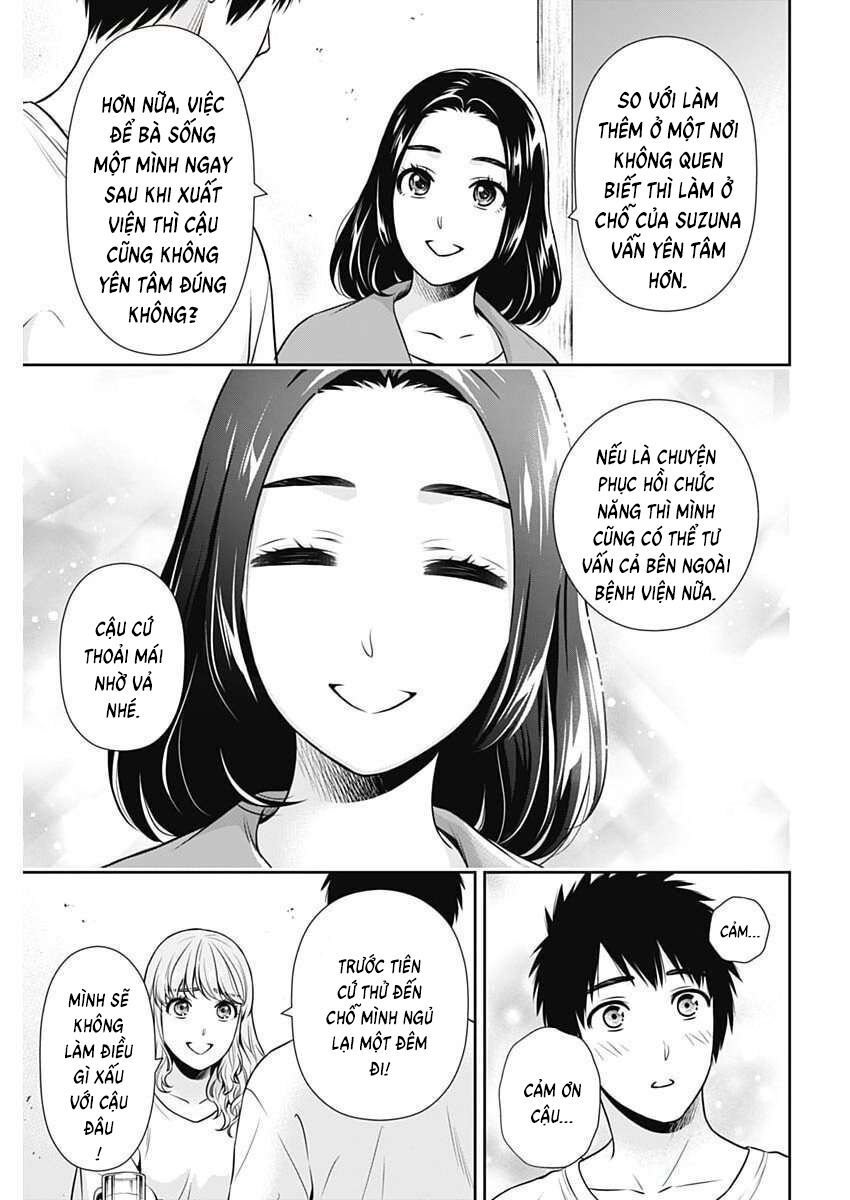 Chúng Ta Sống Chung Với Nhau Đi? Chapter 41 - Trang 2