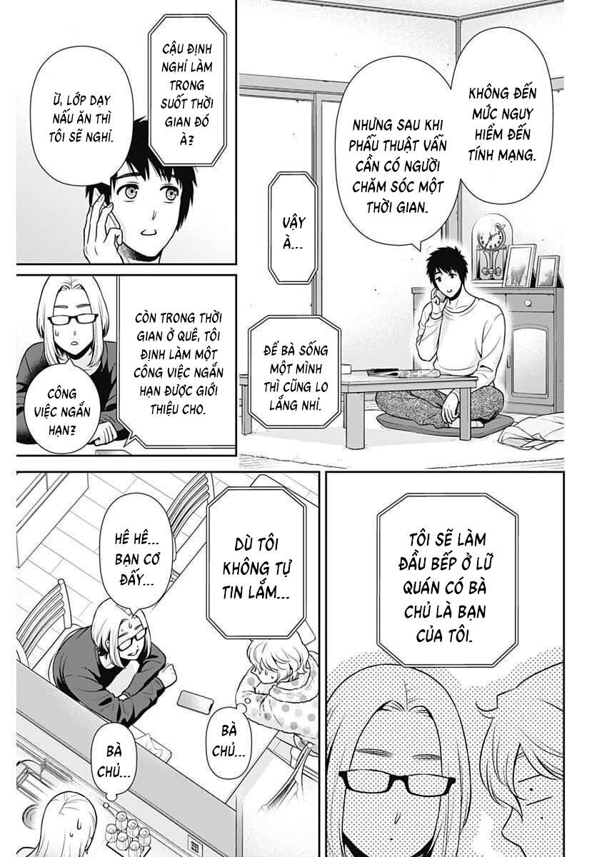Chúng Ta Sống Chung Với Nhau Đi? Chapter 41 - Trang 2