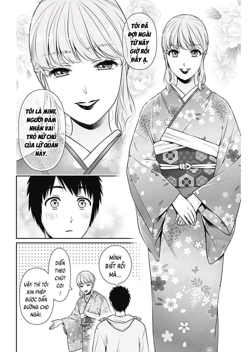 Chúng Ta Sống Chung Với Nhau Đi? Chapter 41 - Trang 2