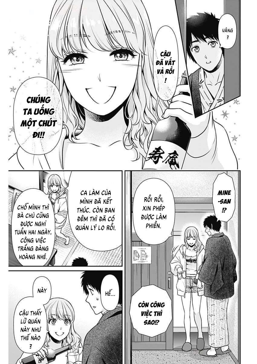 Chúng Ta Sống Chung Với Nhau Đi? Chapter 41 - Trang 2