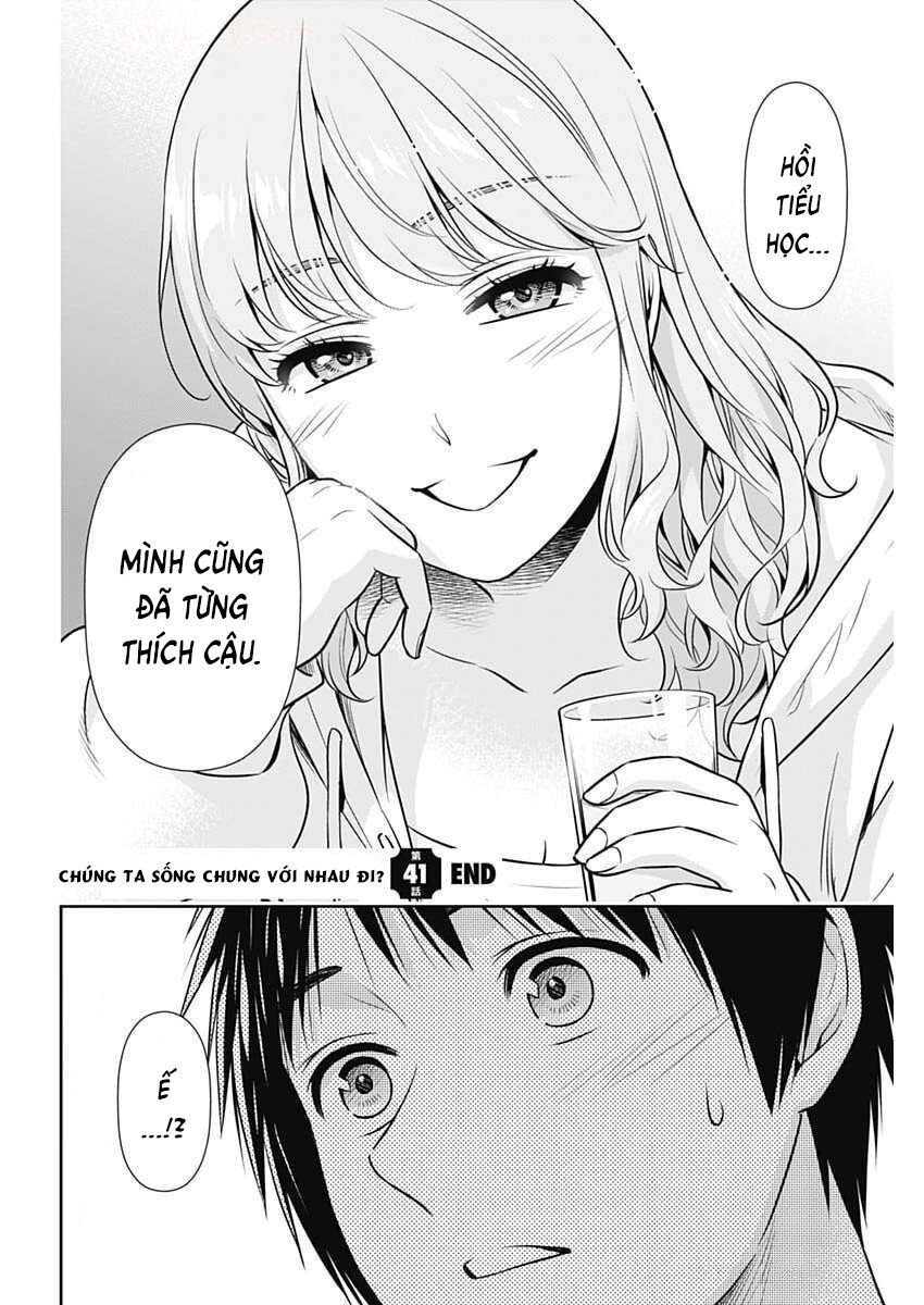 Chúng Ta Sống Chung Với Nhau Đi? Chapter 41 - Trang 2
