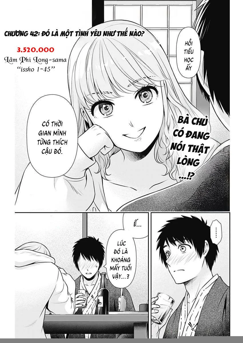 Chúng Ta Sống Chung Với Nhau Đi? Chapter 42 - Trang 2