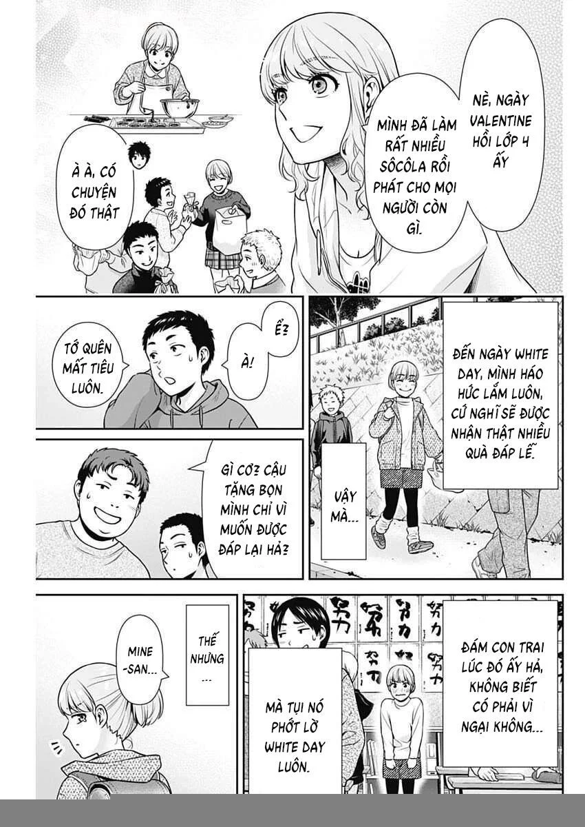 Chúng Ta Sống Chung Với Nhau Đi? Chapter 42 - Trang 2