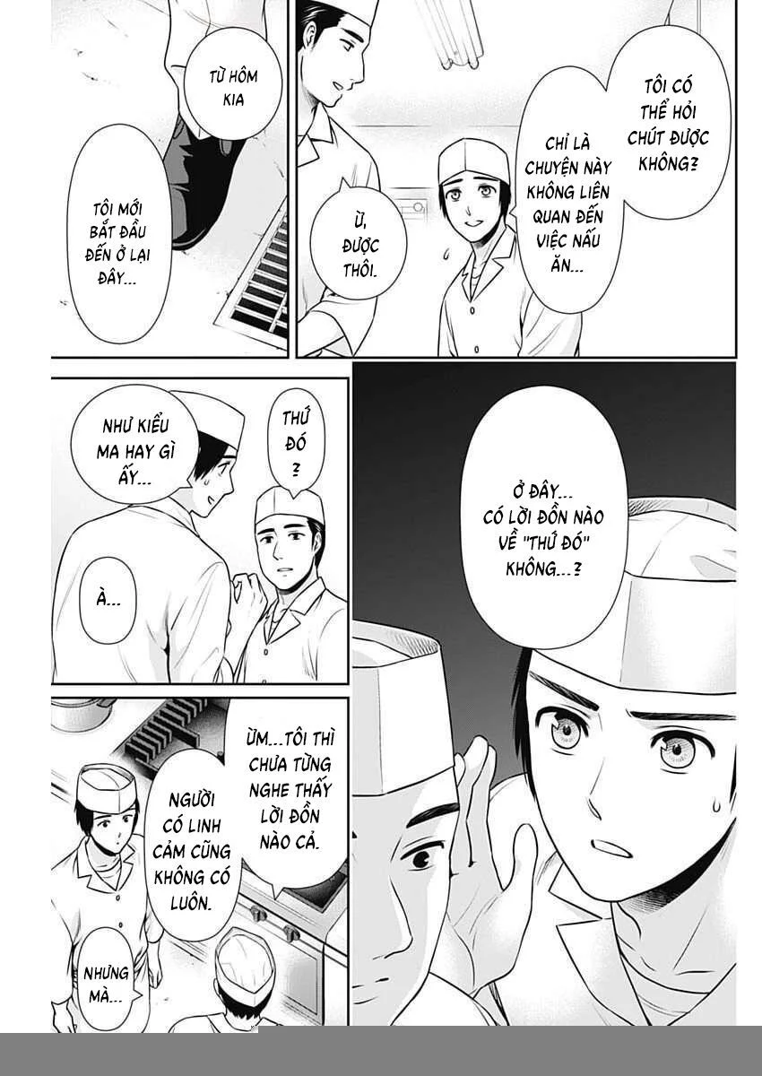 Chúng Ta Sống Chung Với Nhau Đi? Chapter 42 - Trang 2