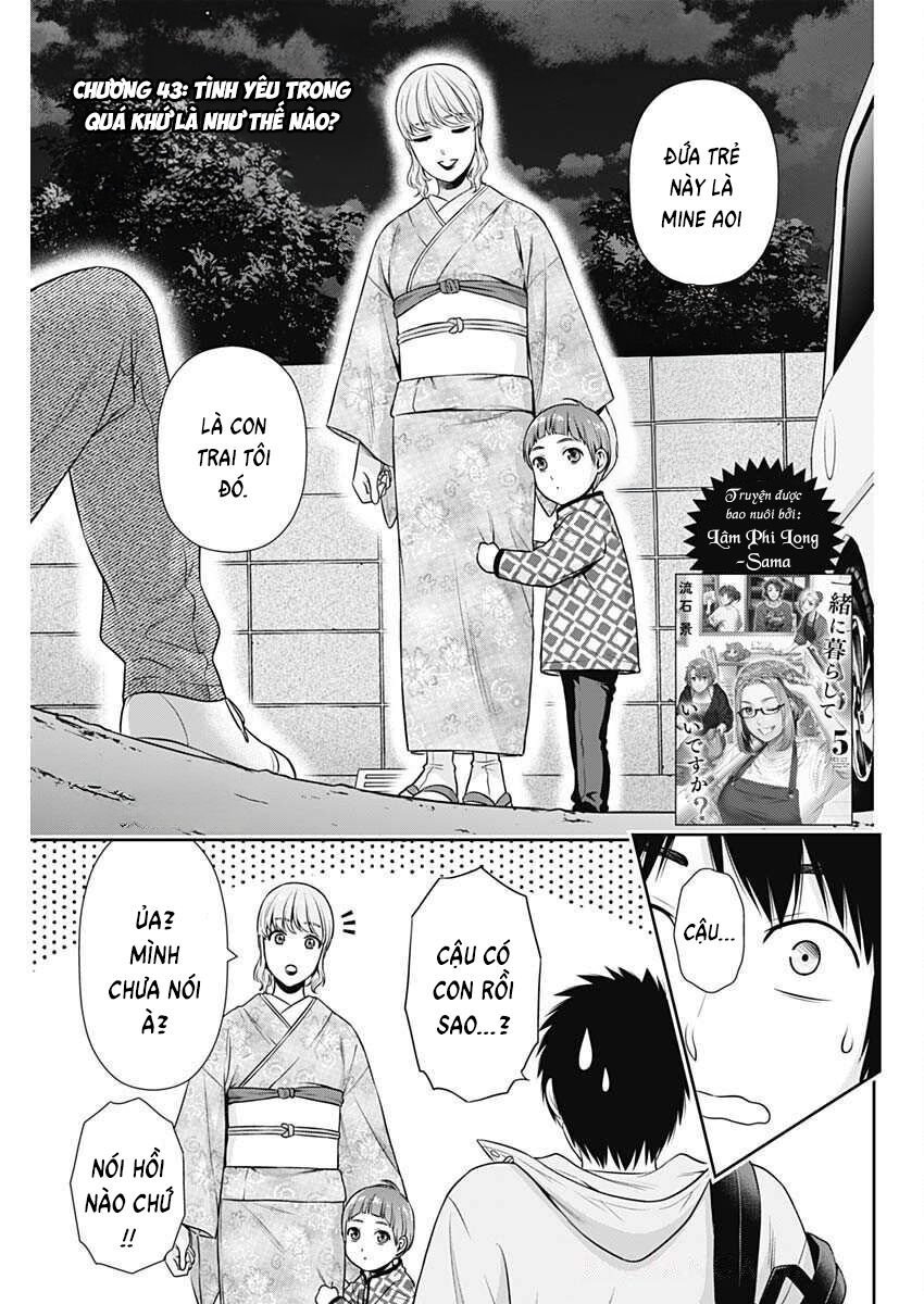 Chúng Ta Sống Chung Với Nhau Đi? Chapter 43 - Trang 2