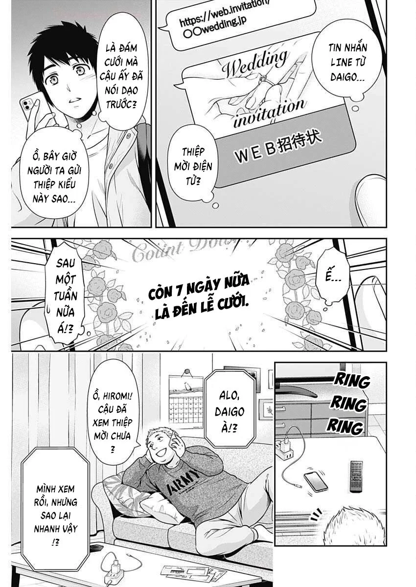 Chúng Ta Sống Chung Với Nhau Đi? Chapter 43 - Trang 2