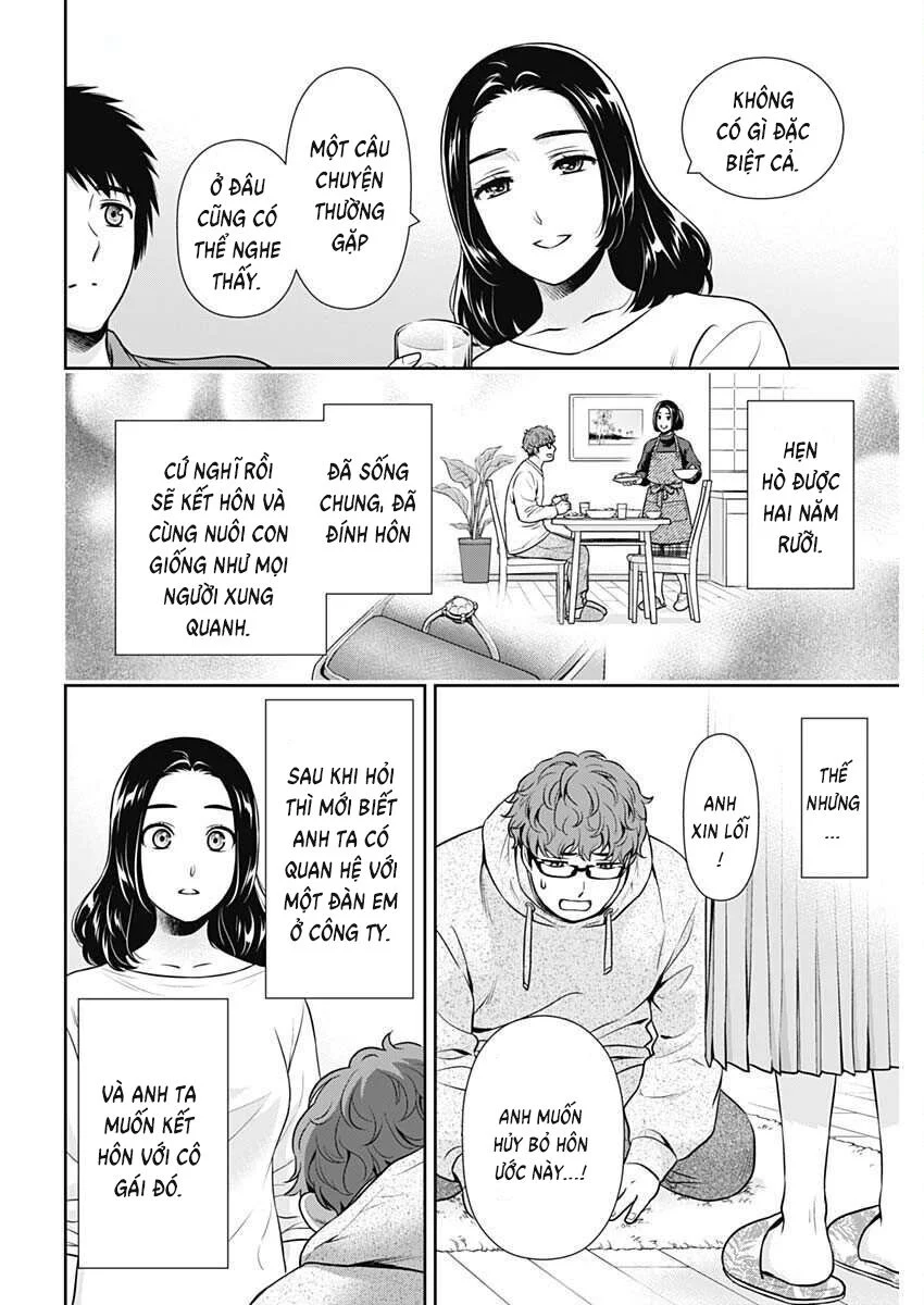 Chúng Ta Sống Chung Với Nhau Đi? Chapter 43 - Trang 2