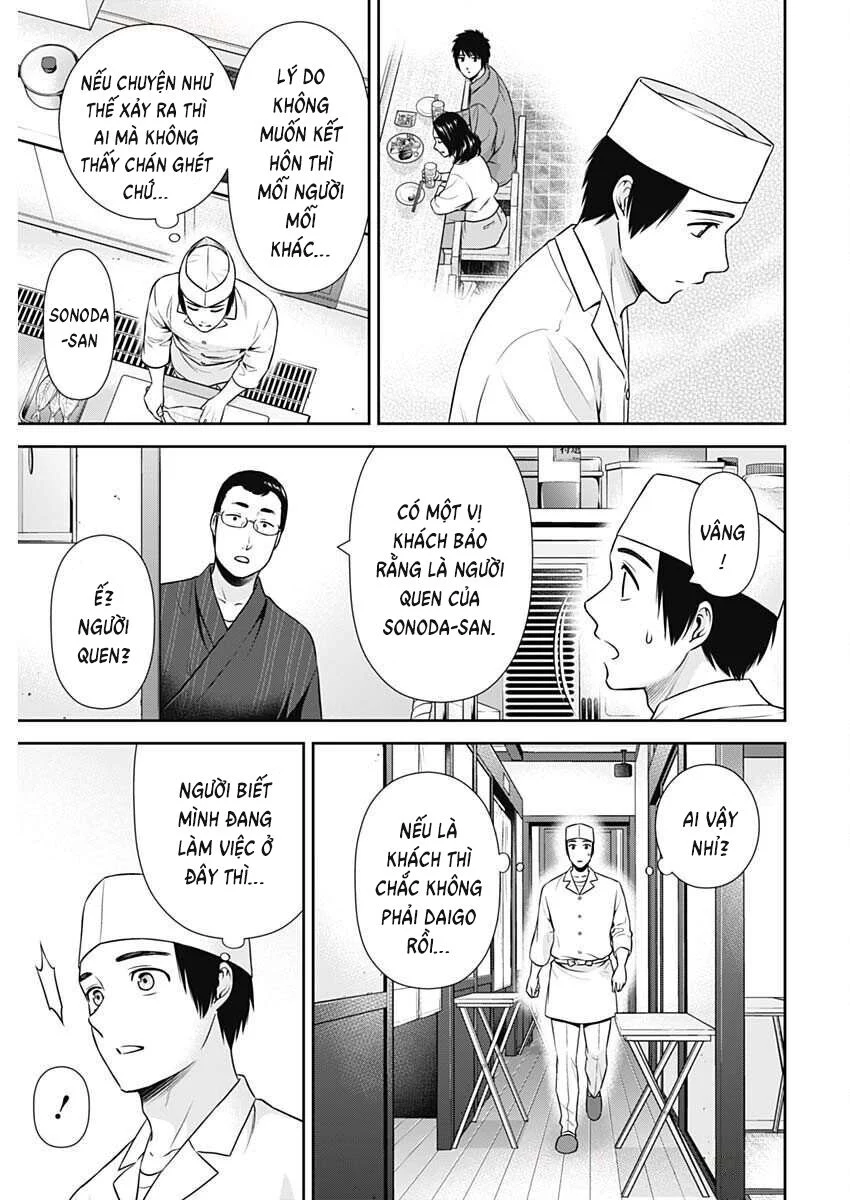 Chúng Ta Sống Chung Với Nhau Đi? Chapter 43 - Trang 2