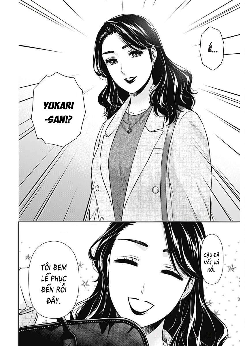 Chúng Ta Sống Chung Với Nhau Đi? Chapter 43 - Trang 2