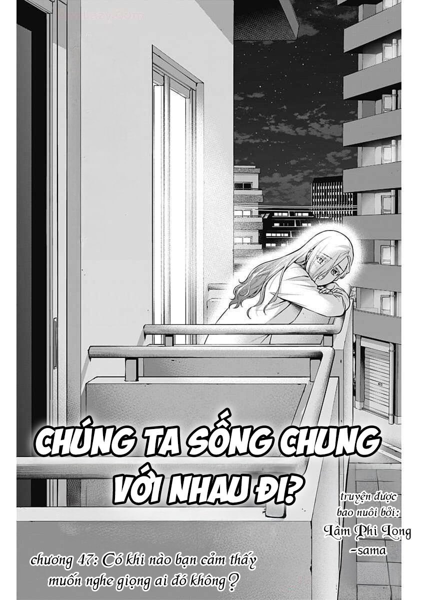 Chúng Ta Sống Chung Với Nhau Đi? Chapter 47 3