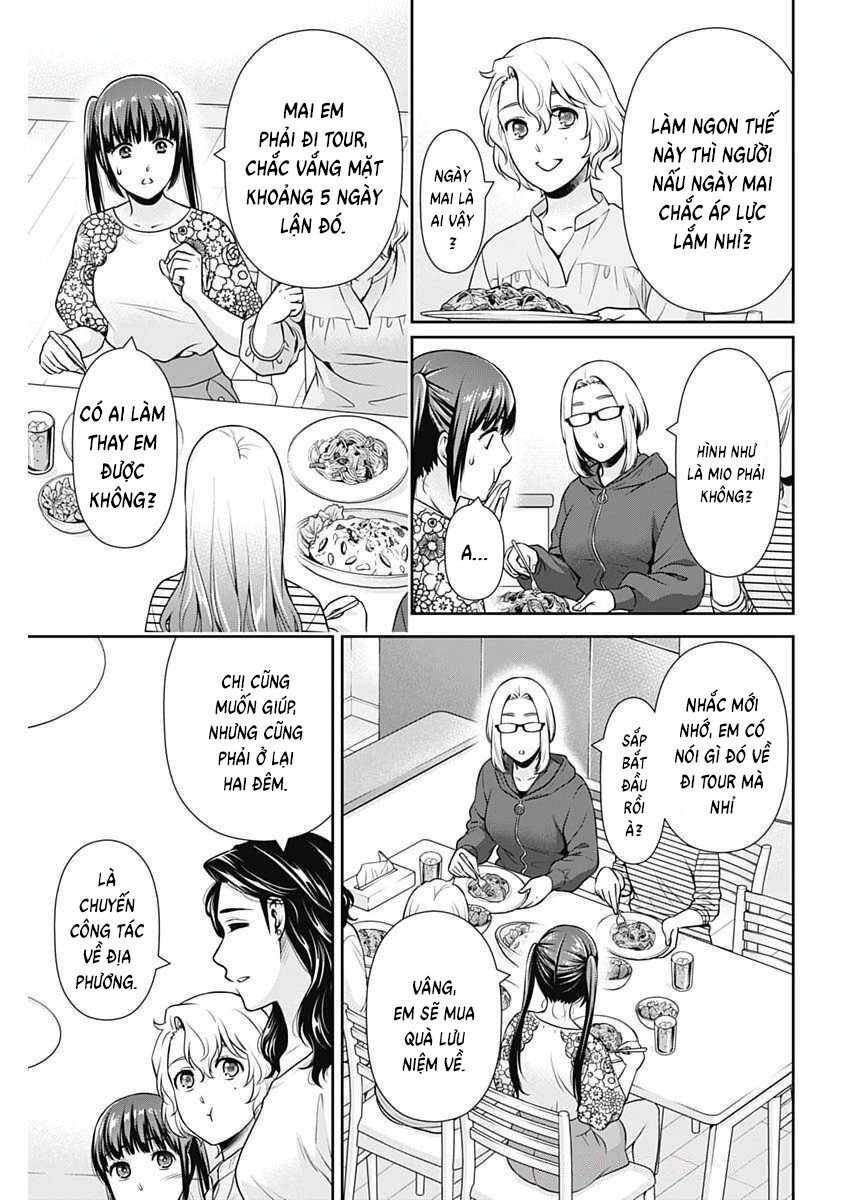Chúng Ta Sống Chung Với Nhau Đi? Chapter 47 17