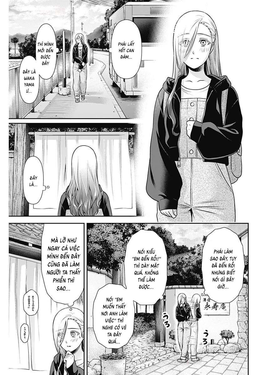Chúng Ta Sống Chung Với Nhau Đi? Chapter 47 21