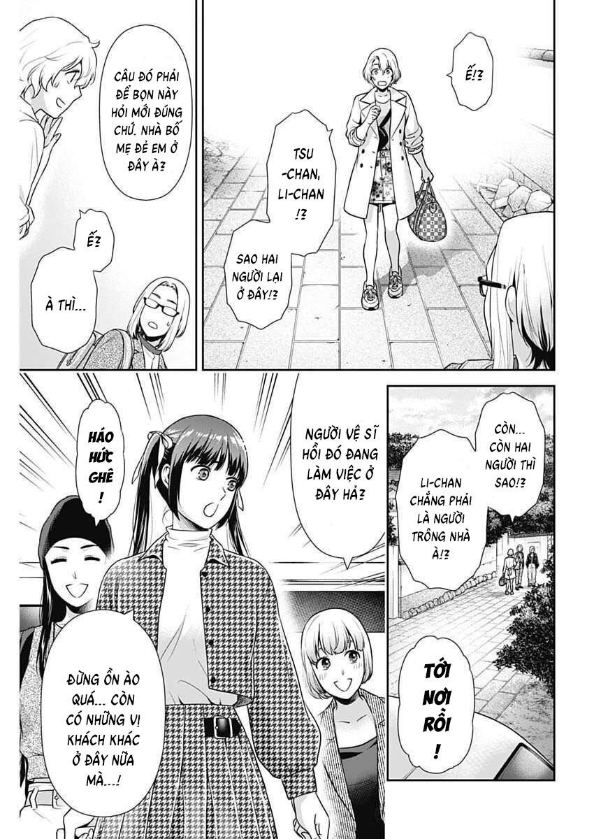 Chúng Ta Sống Chung Với Nhau Đi? Chapter 47 23