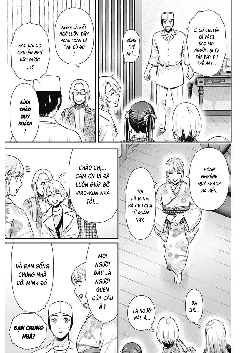 Chúng Ta Sống Chung Với Nhau Đi? Chapter 48 - Trang 3