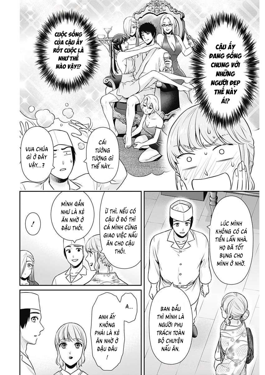 Chúng Ta Sống Chung Với Nhau Đi? Chapter 48 - Trang 3