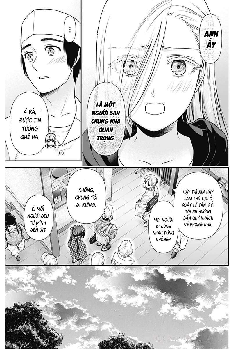 Chúng Ta Sống Chung Với Nhau Đi? Chapter 48 - Trang 3