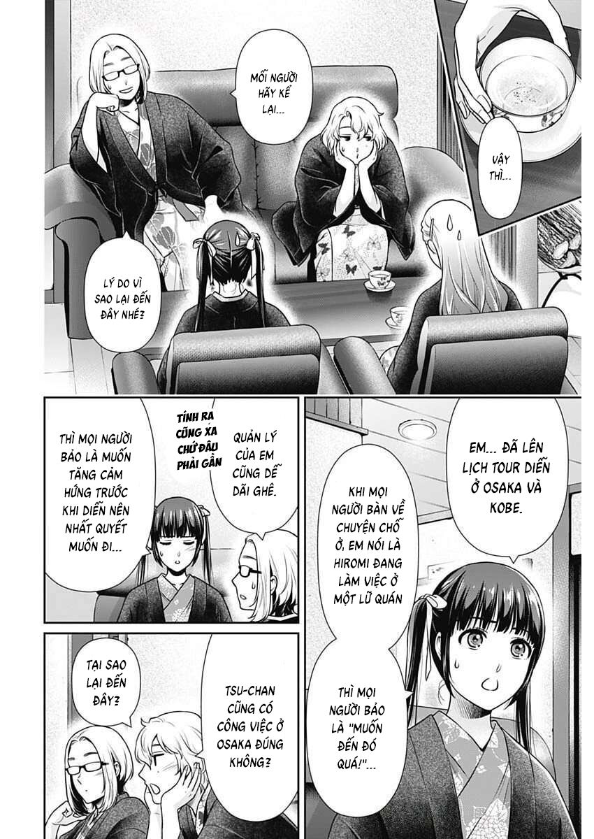 Chúng Ta Sống Chung Với Nhau Đi? Chapter 48 - Trang 3