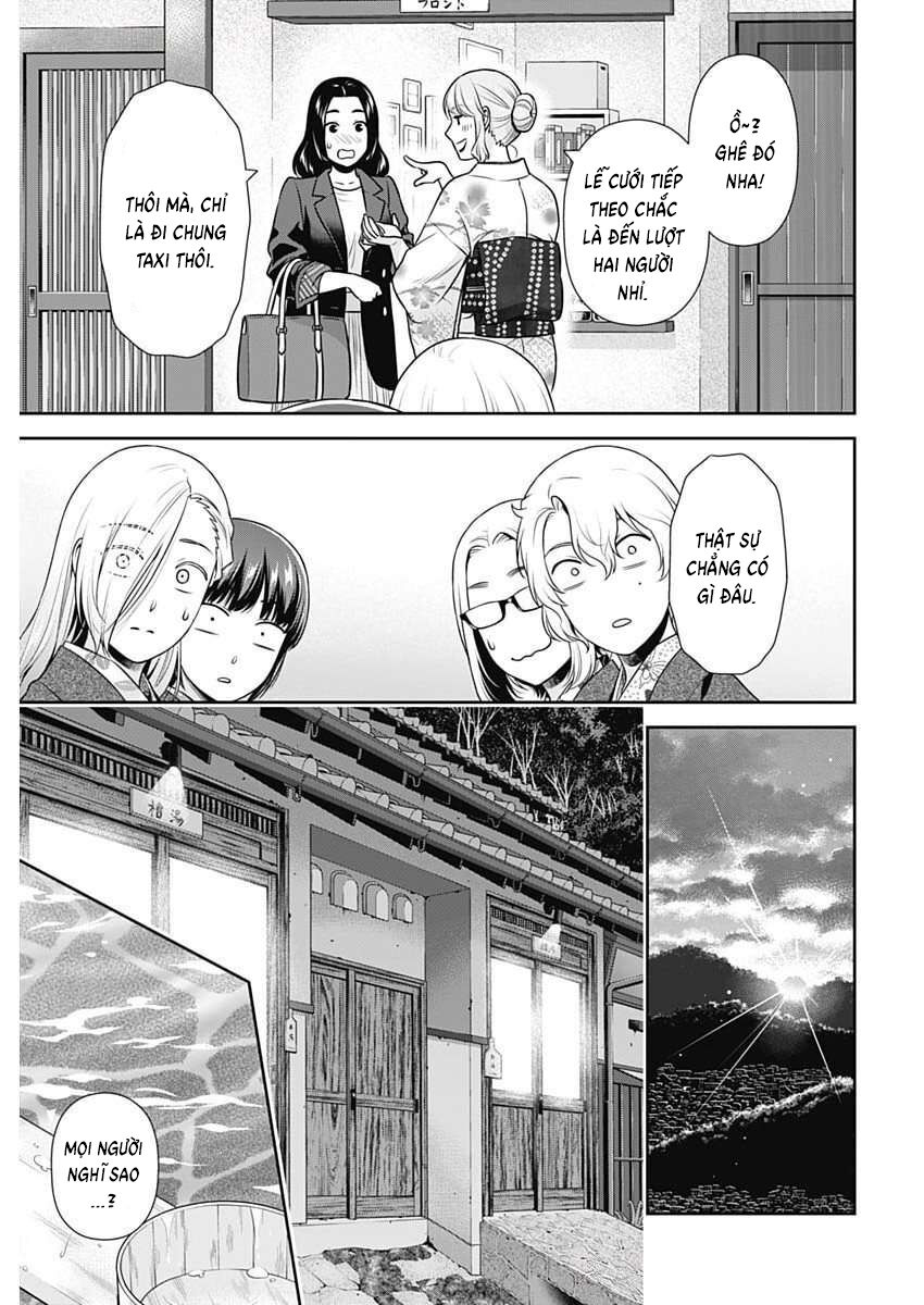 Chúng Ta Sống Chung Với Nhau Đi? Chapter 48 - Trang 3