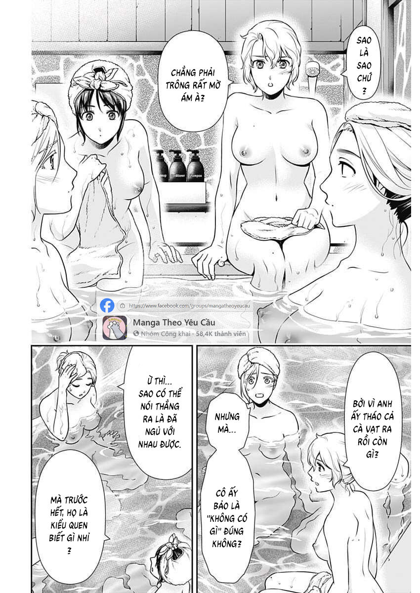 Chúng Ta Sống Chung Với Nhau Đi? Chapter 48 - Trang 3