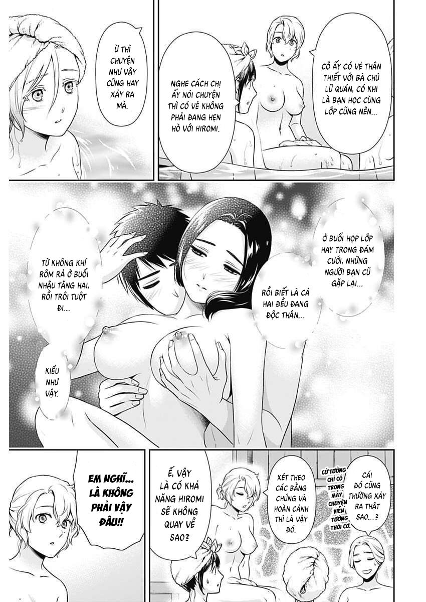 Chúng Ta Sống Chung Với Nhau Đi? Chapter 48 - Trang 3