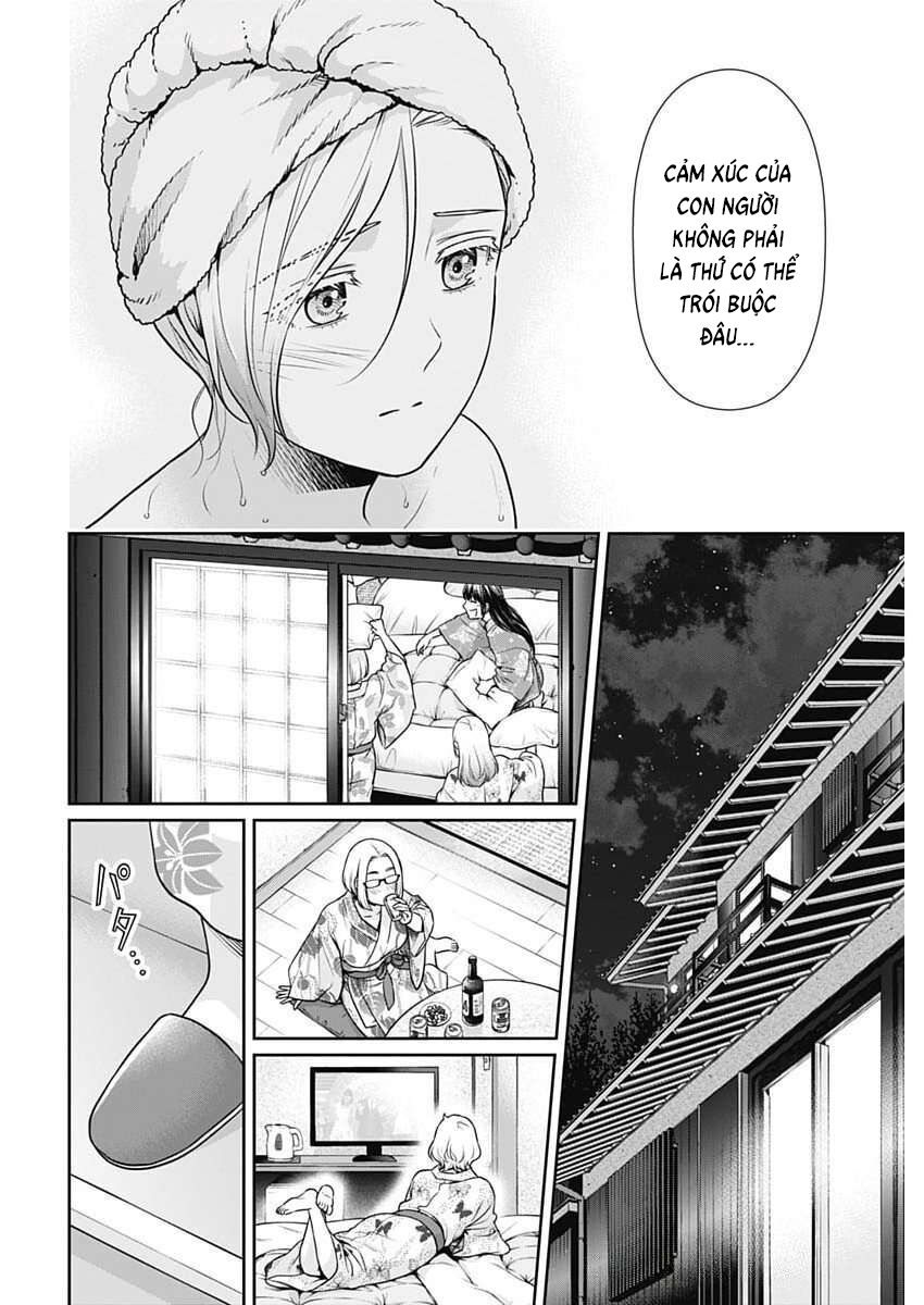 Chúng Ta Sống Chung Với Nhau Đi? Chapter 48 - Trang 3
