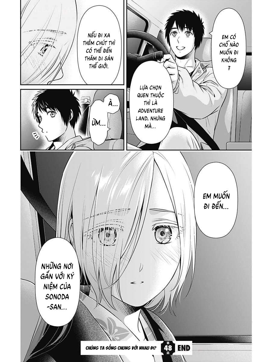 Chúng Ta Sống Chung Với Nhau Đi? Chapter 48 - Trang 3