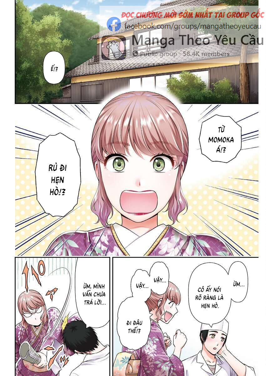Chúng Ta Sống Chung Với Nhau Đi? Chapter 51 - Next Chapter 52