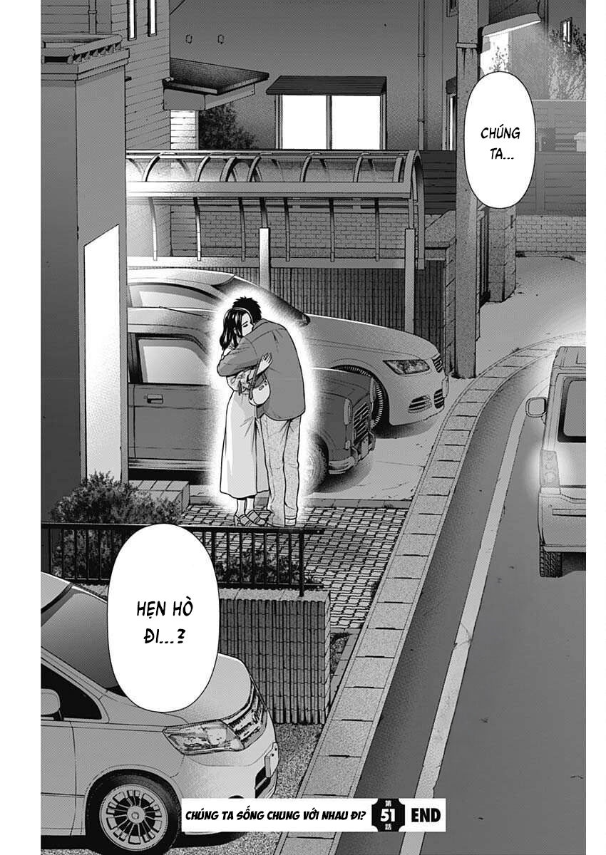 Chúng Ta Sống Chung Với Nhau Đi? Chapter 51 - Next Chapter 52