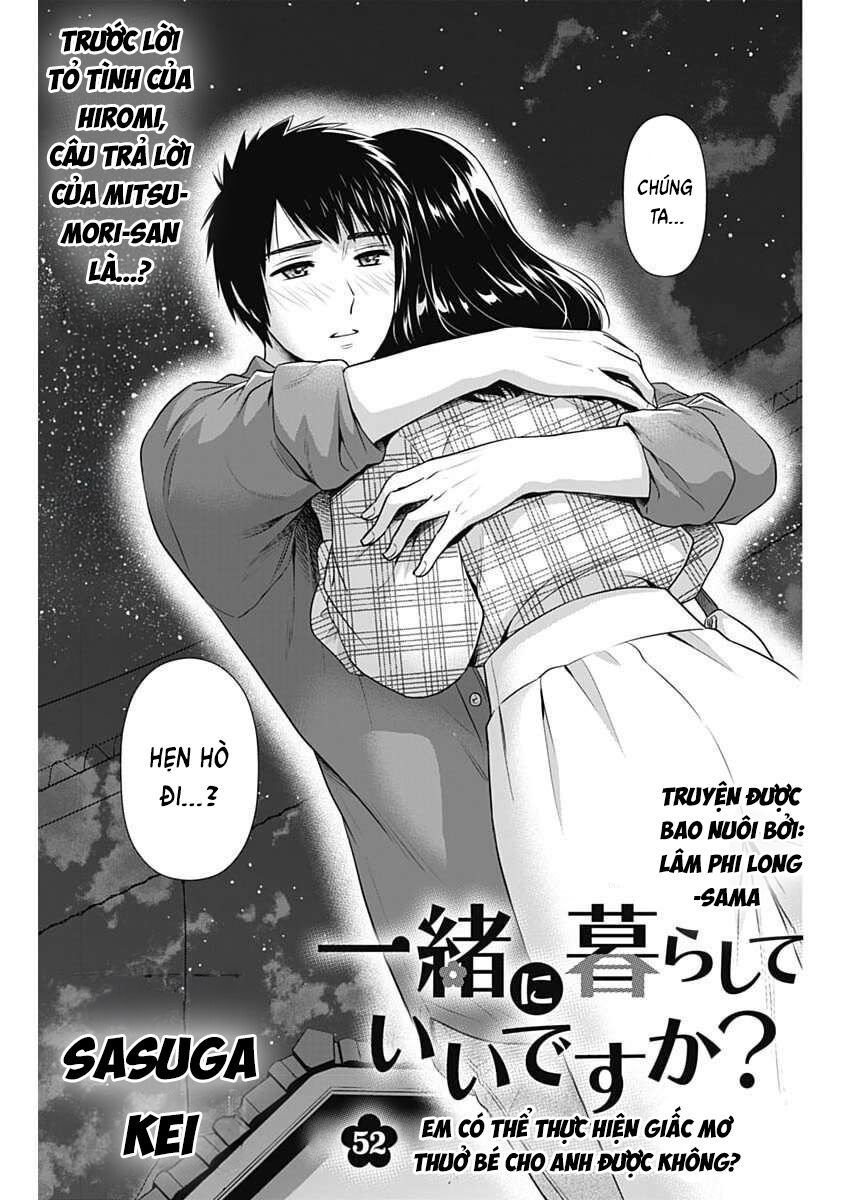 Chúng Ta Sống Chung Với Nhau Đi? Chapter 52 - Next 