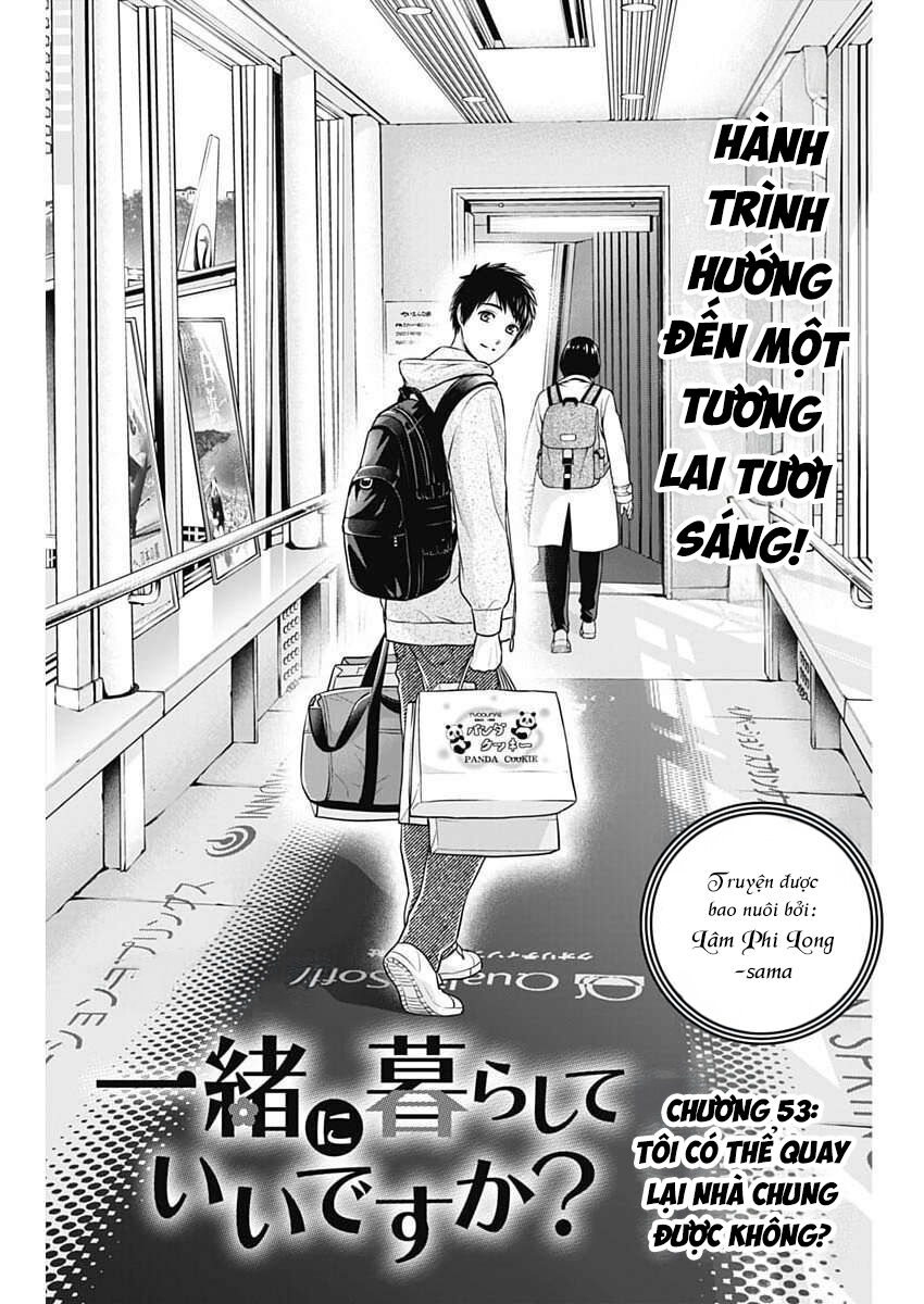 Chúng Ta Sống Chung Với Nhau Đi? Chapter 53 - Trang 2