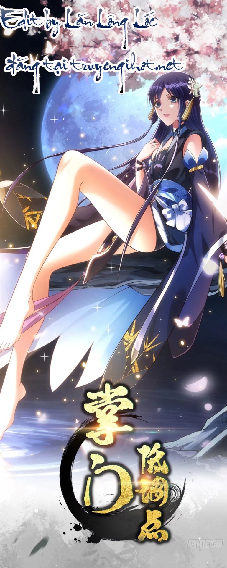 Chưởng Môn Khiêm Tốn Chút Chapter 0.75 - Trang 3