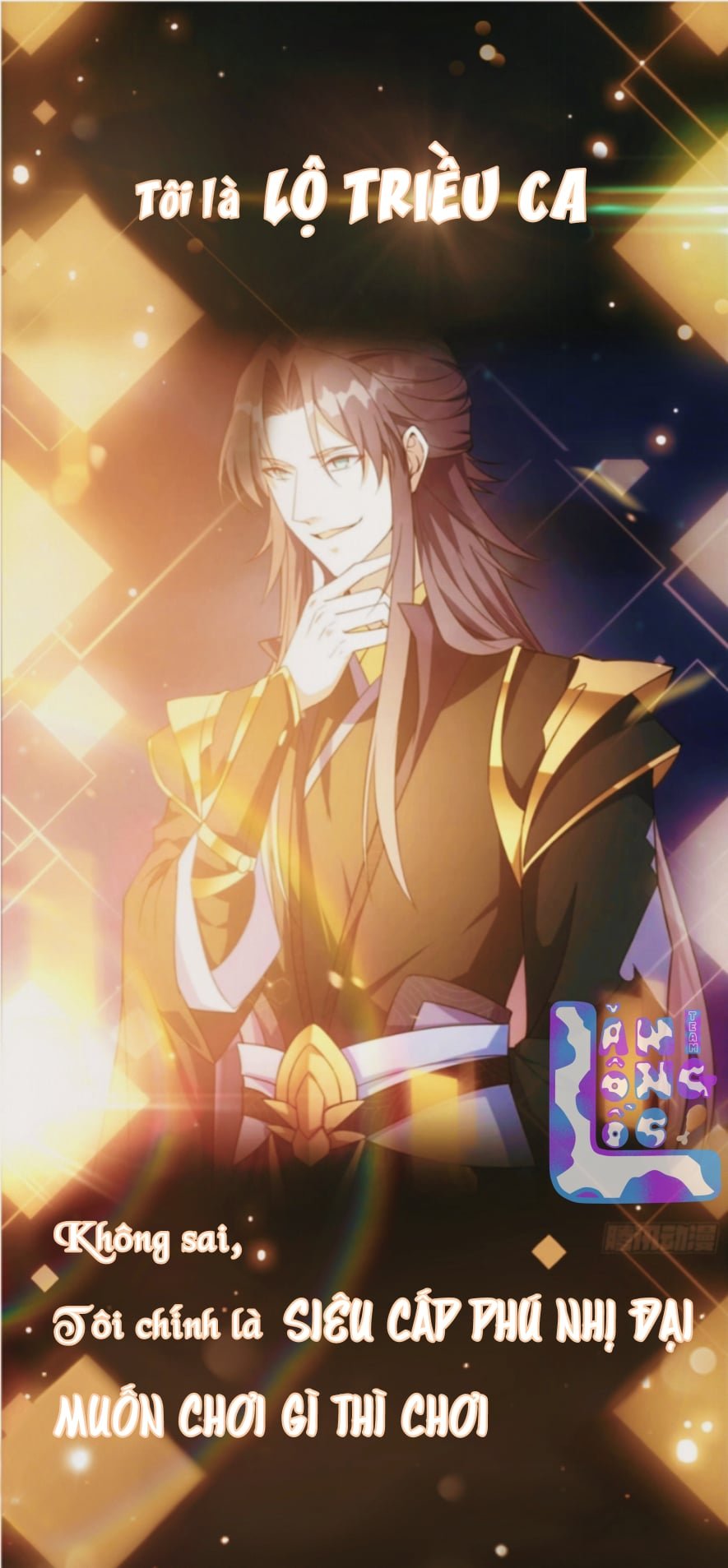 Chưởng Môn Khiêm Tốn Chút Chapter 0.75 - Trang 3