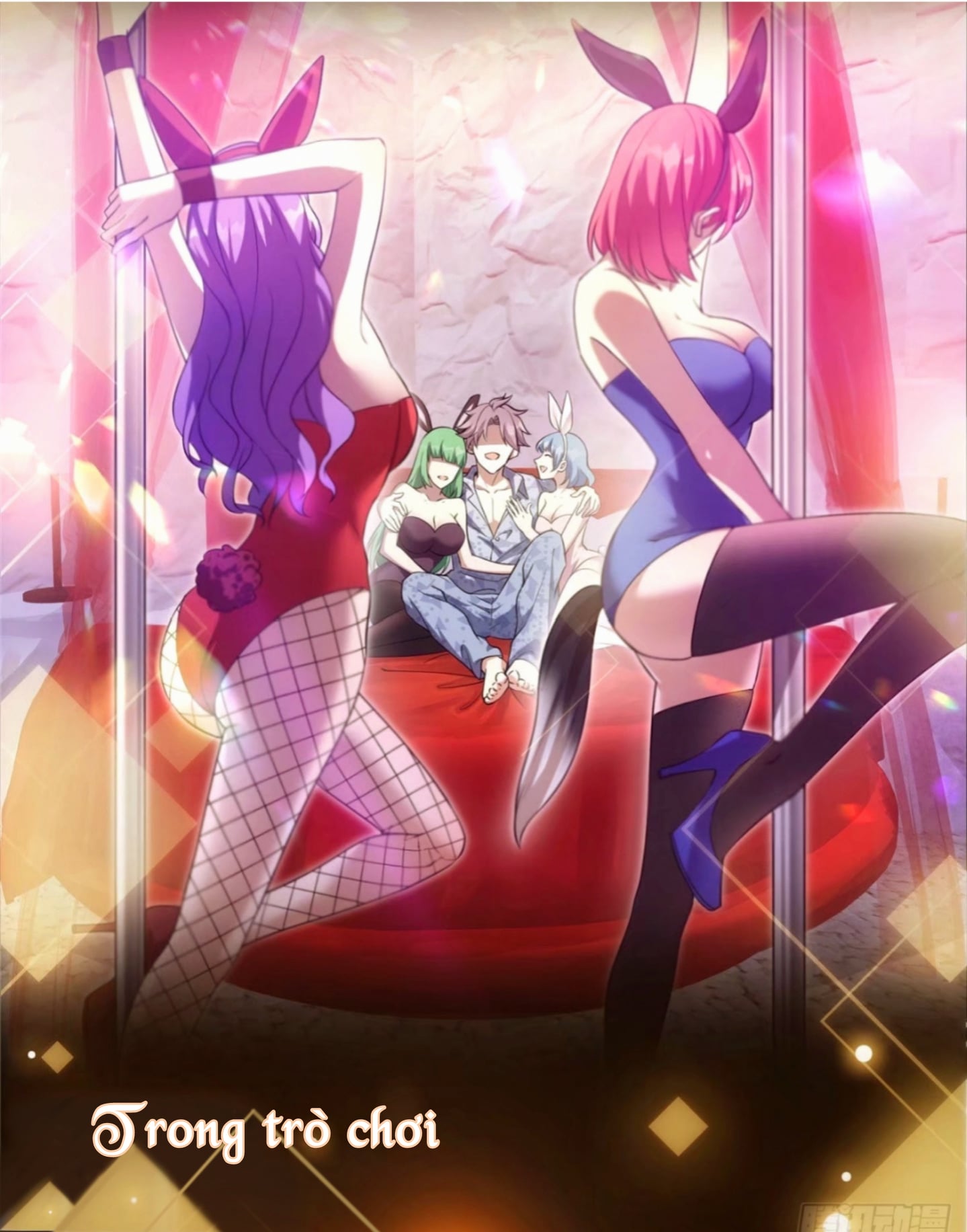 Chưởng Môn Khiêm Tốn Chút Chapter 0.75 - Trang 3