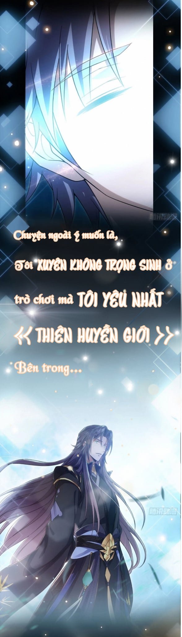 Chưởng Môn Khiêm Tốn Chút Chapter 0.75 - Trang 3