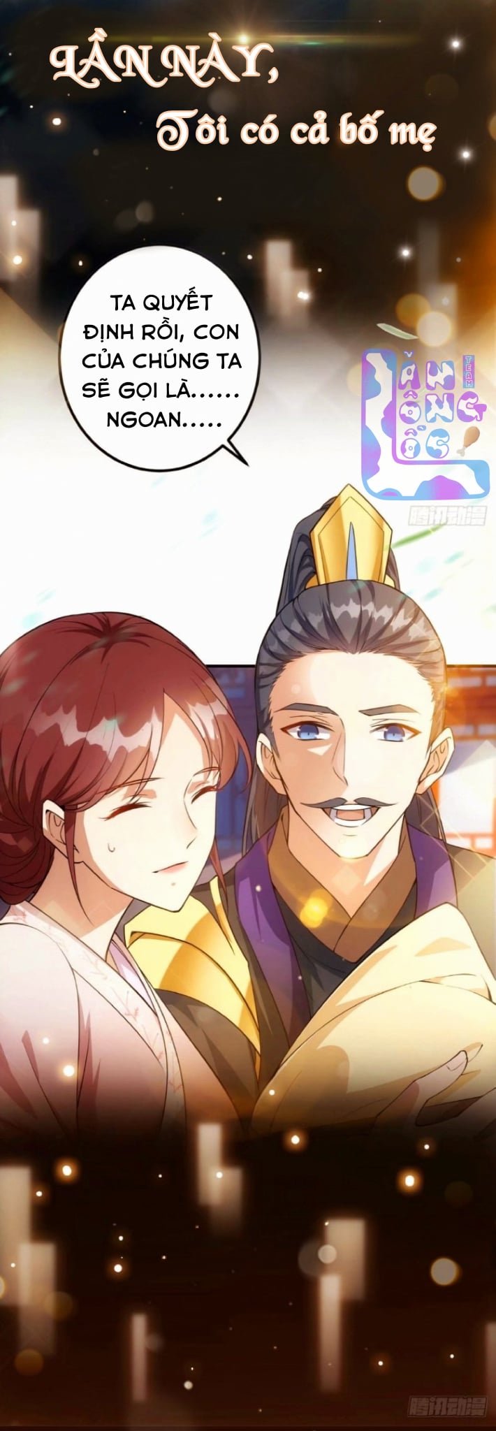 Chưởng Môn Khiêm Tốn Chút Chapter 0.75 - Trang 3