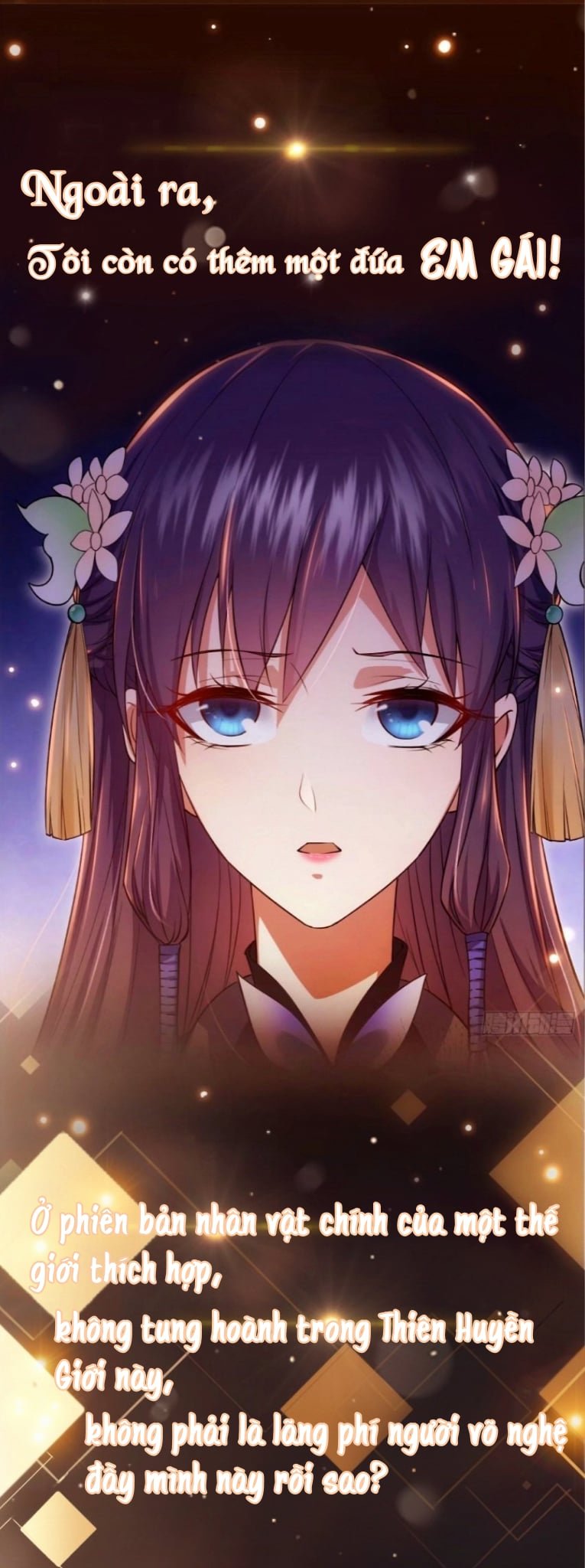 Chưởng Môn Khiêm Tốn Chút Chapter 0.75 - Trang 3