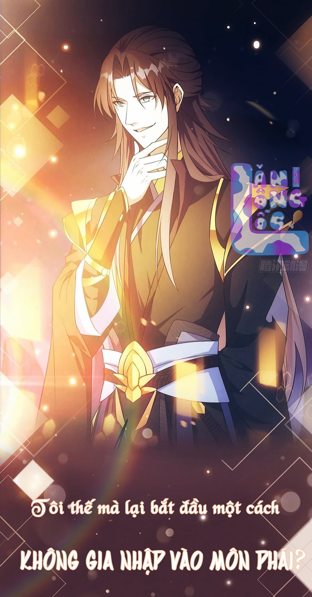 Chưởng Môn Khiêm Tốn Chút Chapter 0.75 - Trang 3