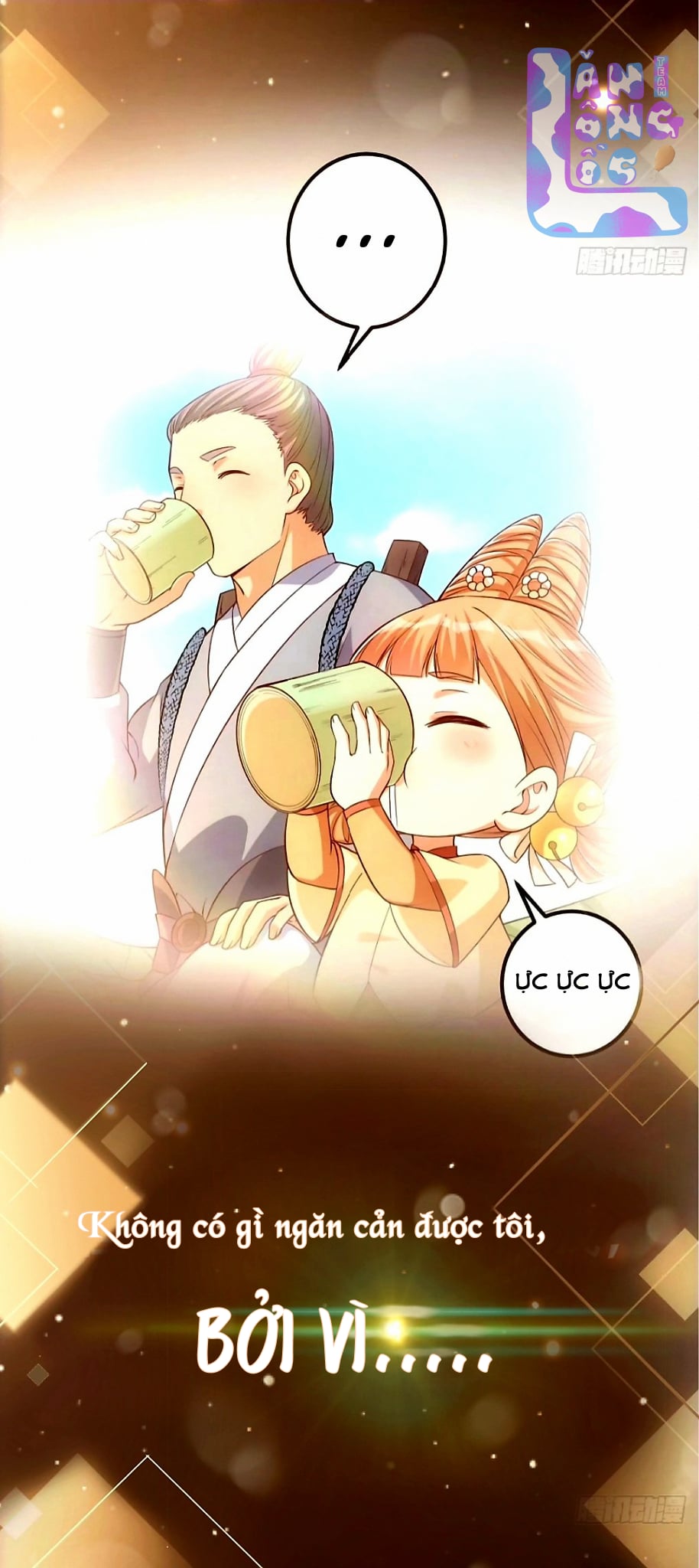 Chưởng Môn Khiêm Tốn Chút Chapter 0.75 - Trang 3