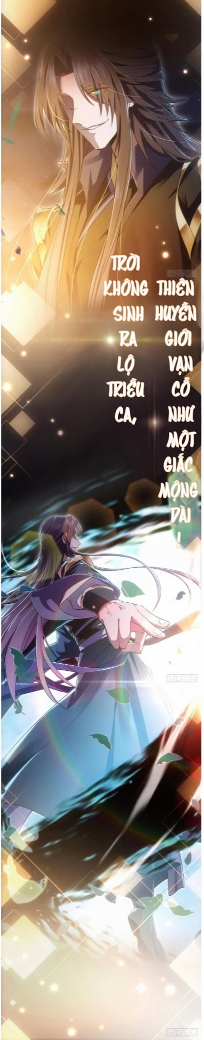 Chưởng Môn Khiêm Tốn Chút Chapter 0.75 - Trang 3